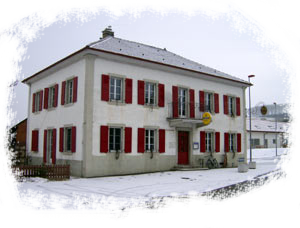Le Restaurent de La Cl� Des Champs
