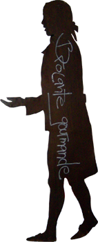 Valet de La Brocante Gourmande